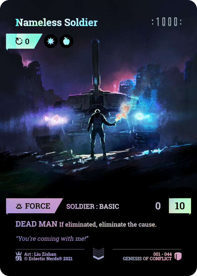 Nameless Soldier