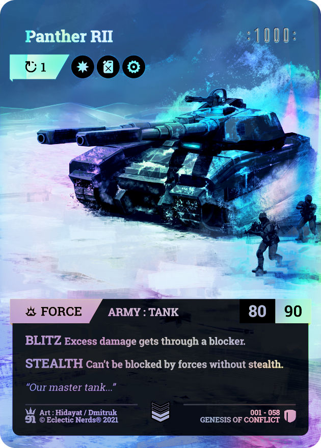 Panther RII