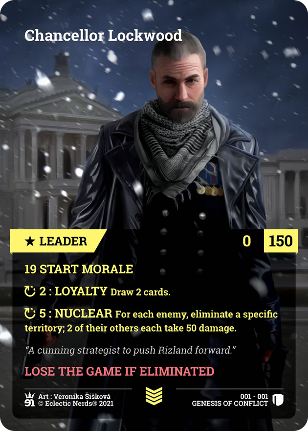 Chancellor Lockwood