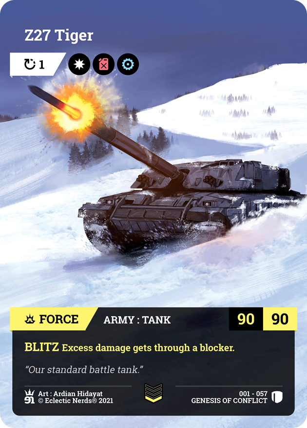 Z27 Tiger