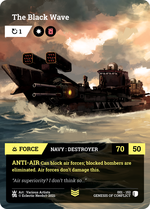 The Black Wave