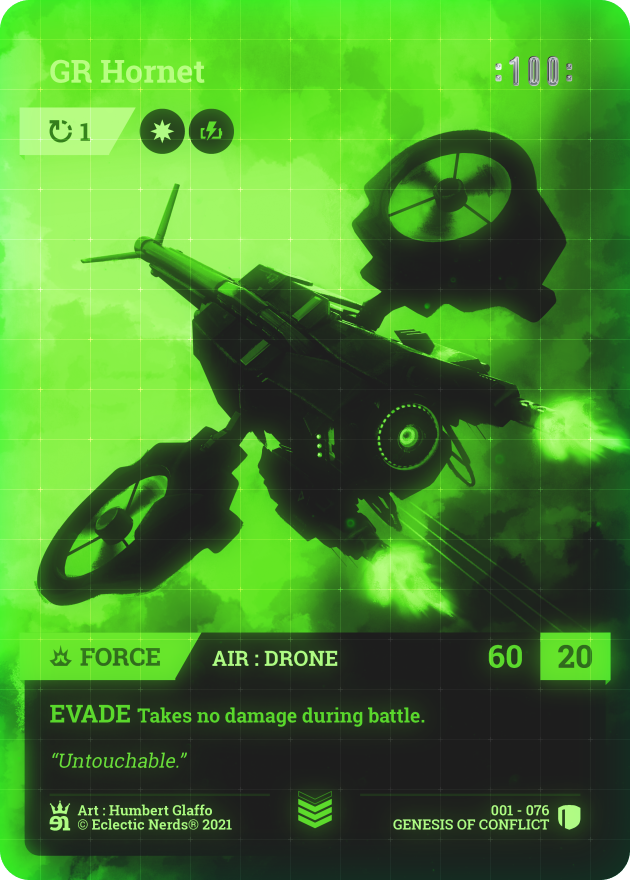 GR Hornet