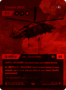 Blood Foil