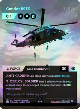 Foil Prime