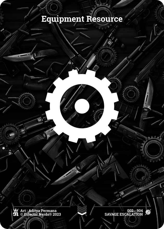 Equipment Resource