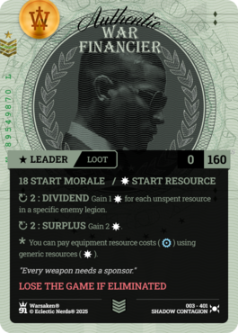 Lucrative Loot